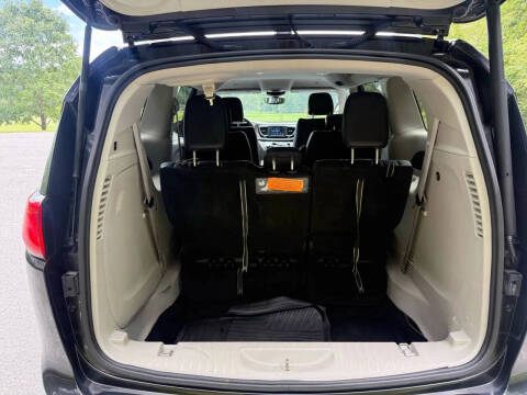 2019 Chrysler Pacifica