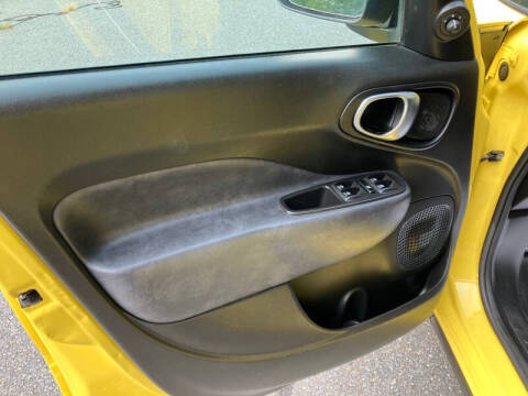 2017 FIAT 500L Trekking