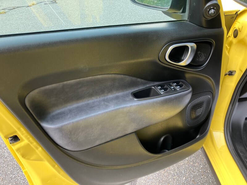 2017 FIAT 500L Trekking