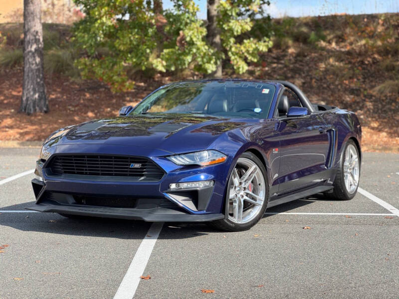 2018 Ford Mustang GT Premium