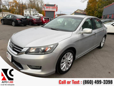 2013 Honda Accord EX