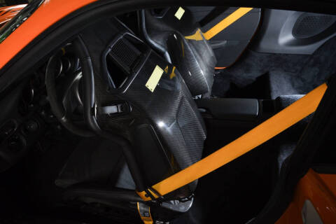 2011 Porsche 911 GT3 RS