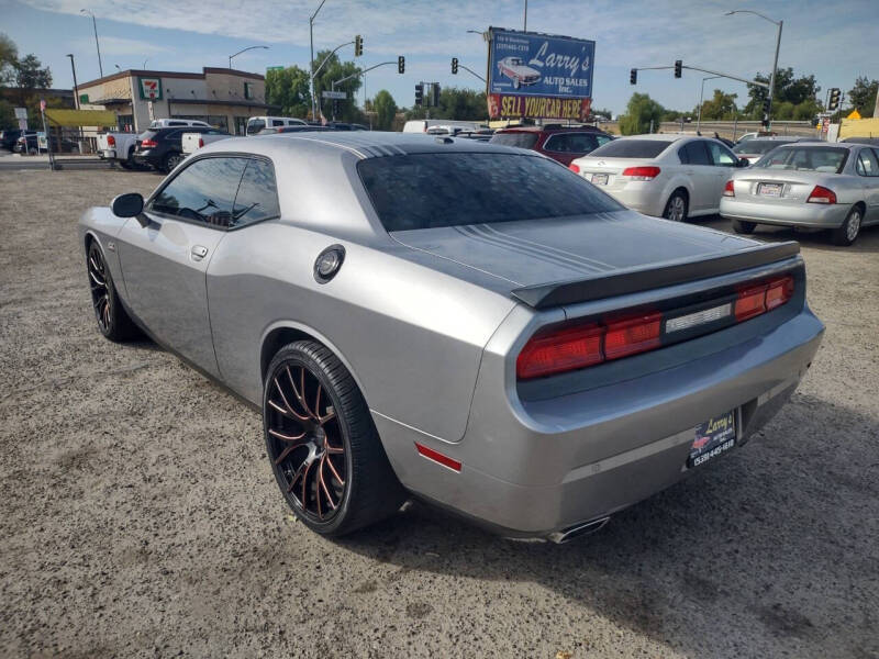 2014 Dodge Challenger R/T Shaker Package