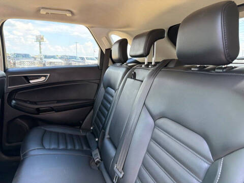 2021 Ford Edge SEL