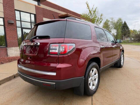 2015 GMC Acadia SLE-2