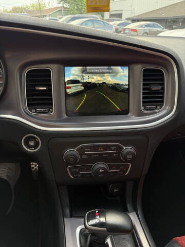 2021 Dodge Charger Scat Pack