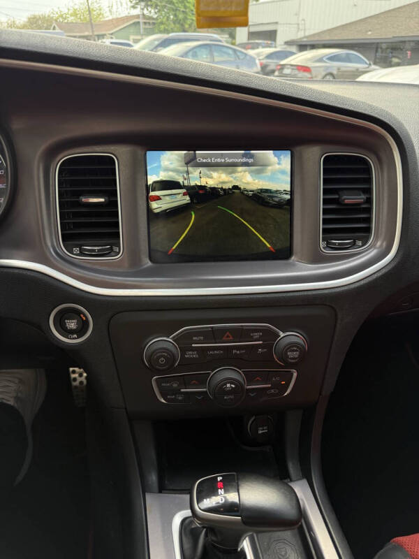 2021 Dodge Charger Scat Pack