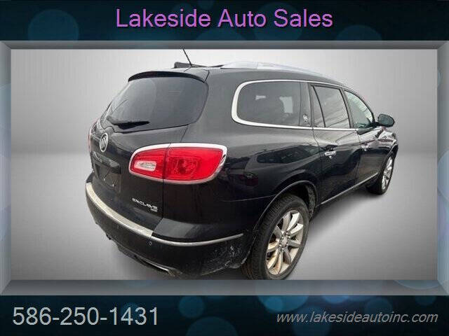2015 Buick Enclave Premium