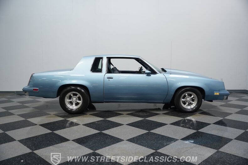 1986 Oldsmobile Cutlass Supreme