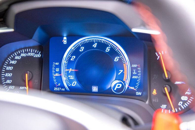 2019 Chevrolet Corvette ZR1