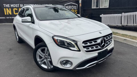2020 Mercedes-Benz GLA GLA 250 4MATIC