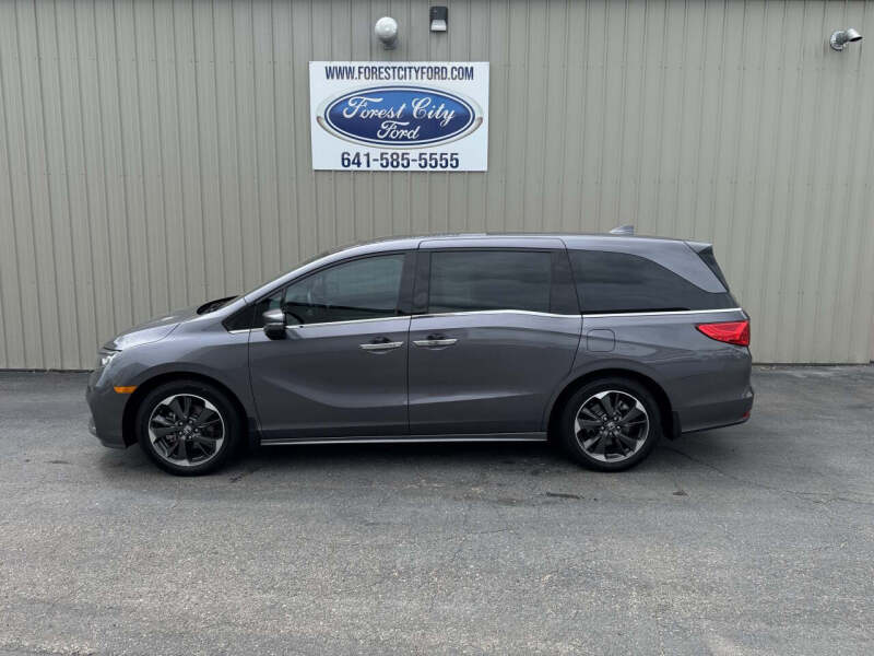 2024 Honda Odyssey Elite