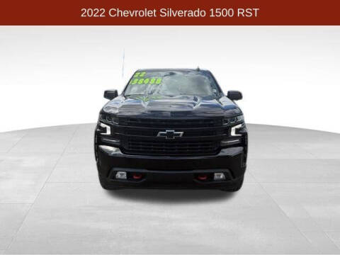 2022 Chevrolet Silverado 1500 Limited