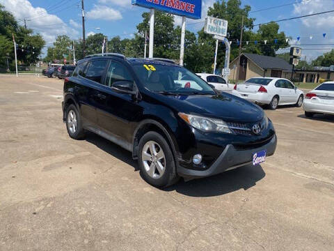 2013 Toyota RAV4 XLE