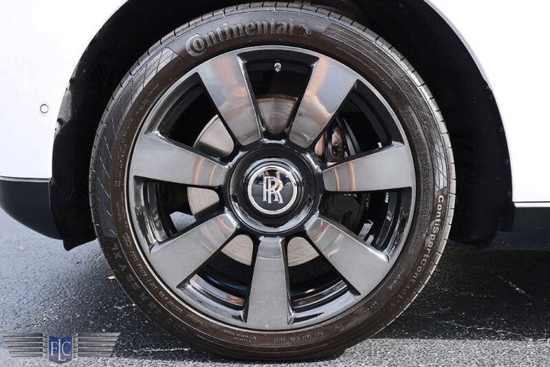 2019 Rolls-Royce Cullinan