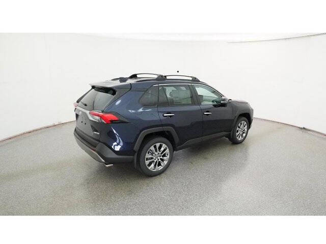 2025 Toyota RAV4 Limited