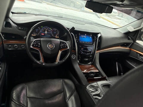 2015 Cadillac Escalade ESV Premium