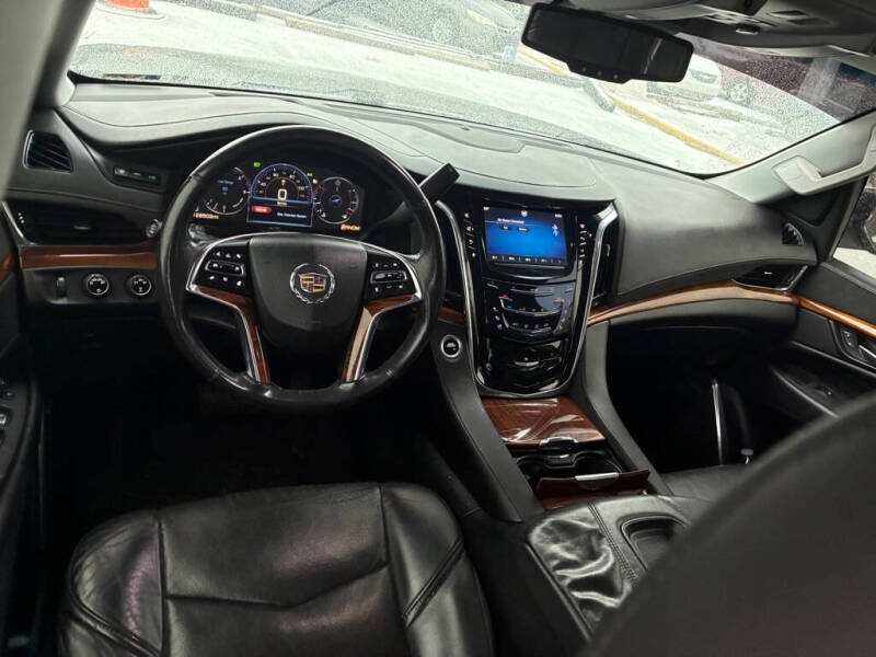 2015 Cadillac Escalade ESV Premium
