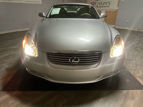 2004 Lexus SC 430