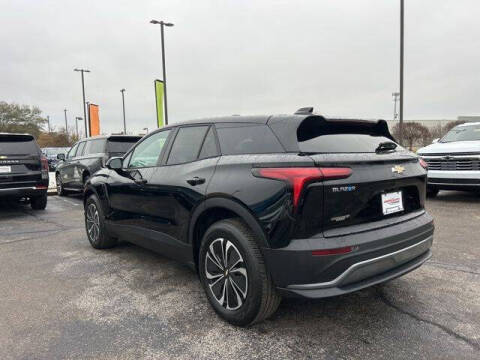 2026 Chevrolet Blazer EV LT