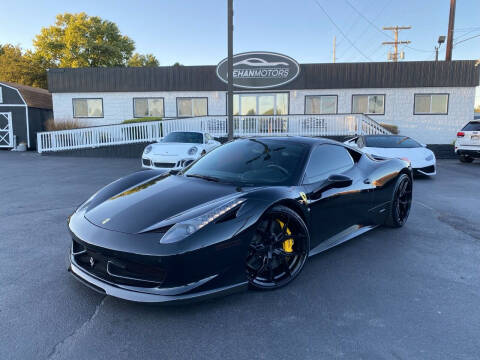2013 Ferrari 458 Italia