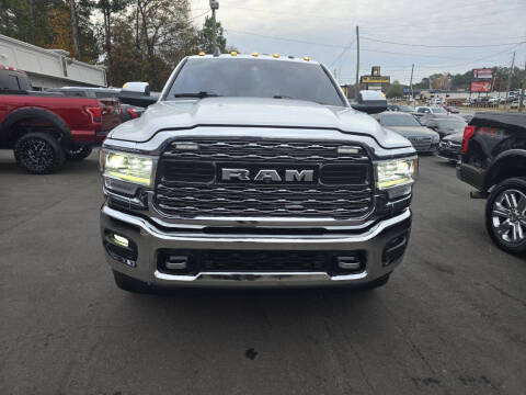 2020 RAM 3500 Limited