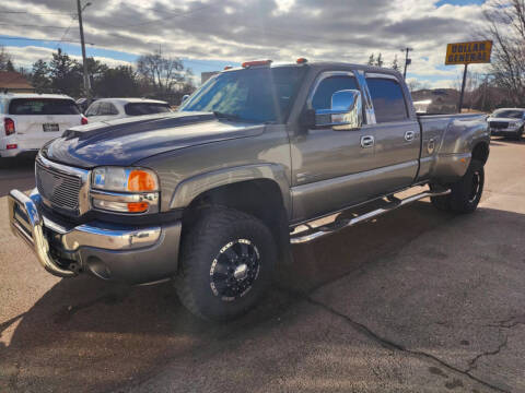 2006 GMC Sierra 3500