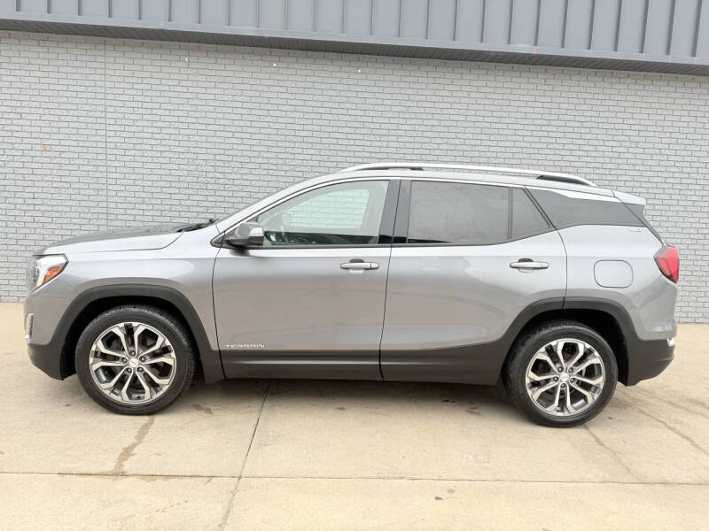 2018 GMC Terrain SLT