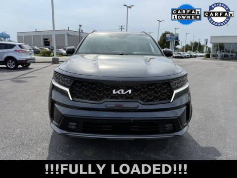 2023 Kia Sorento SX