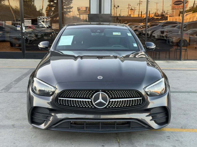 2021 Mercedes-Benz E-Class E 350
