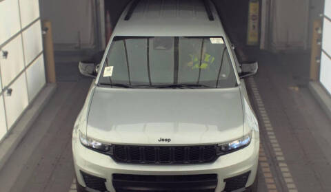 2024 Jeep Grand Cherokee L Altitude