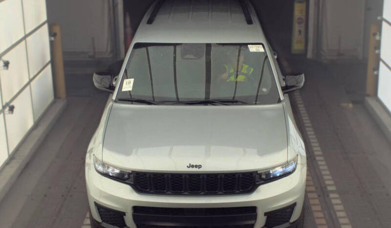 2024 Jeep Grand Cherokee L Altitude