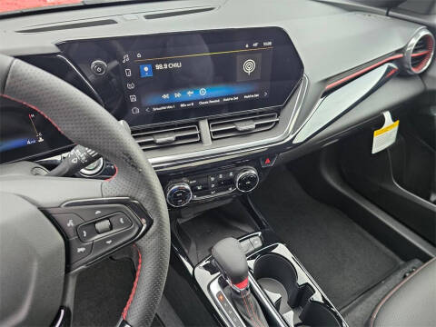 2026 Chevrolet Trax RS