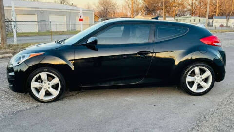 2014 Hyundai Veloster