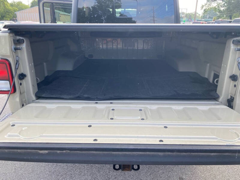 2020 Jeep Gladiator Mojave