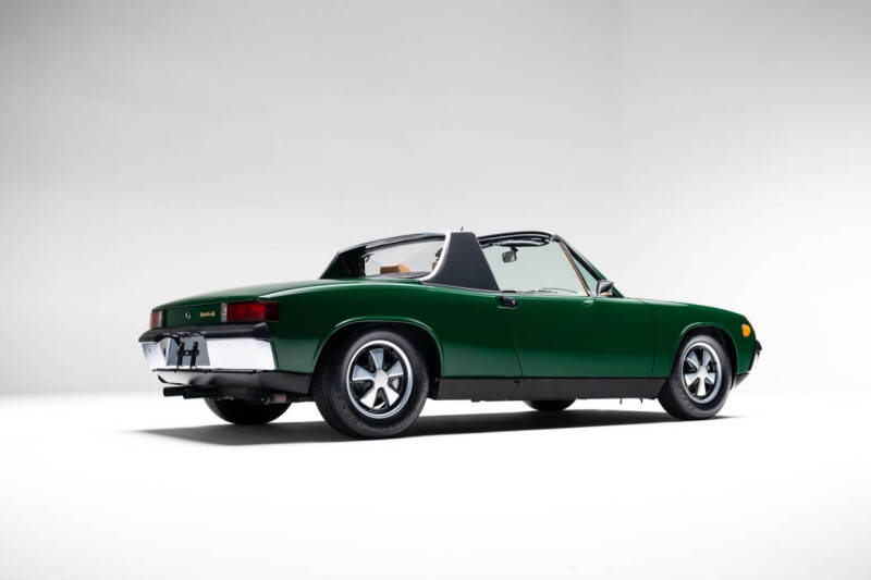 1970 Porsche 914-6