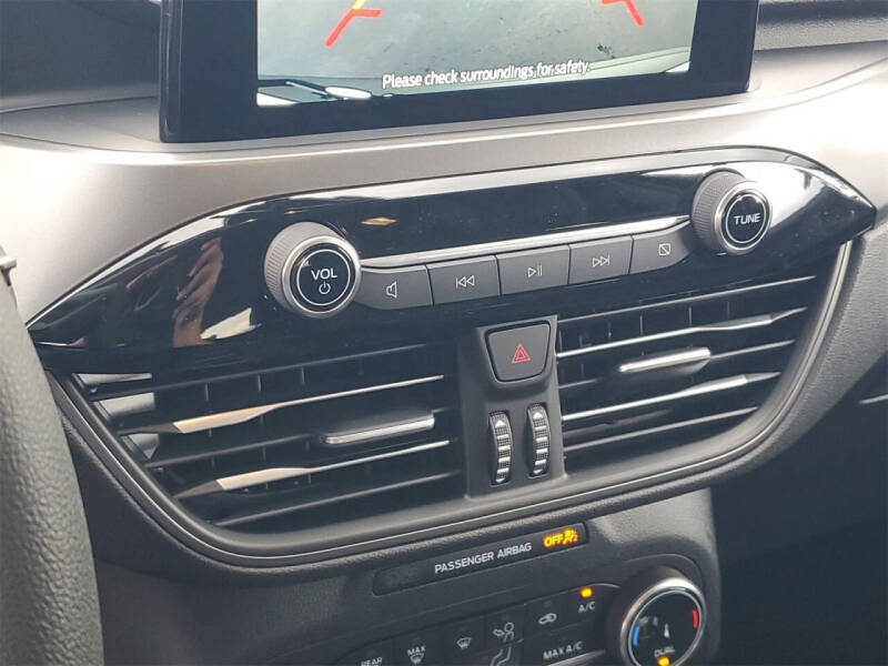 2026 Ford Escape Active