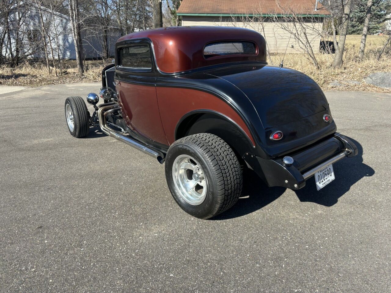 1932 Ford Coupe 5