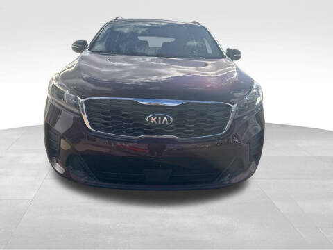 2020 Kia Sorento S V6