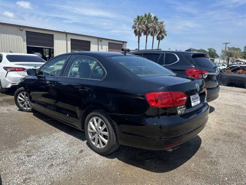 2012 Volkswagen Jetta for sale at Direct Auto in D'Iberville MS