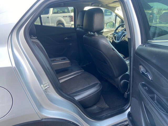 2017 Buick Encore Preferred