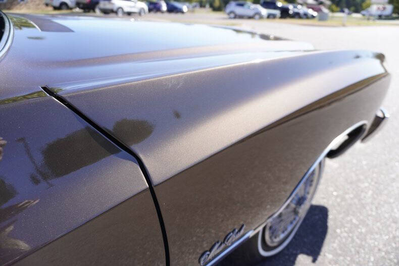 1974 Chevrolet Monte Carlo