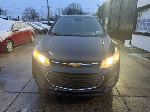 2018 Chevrolet Trax LS