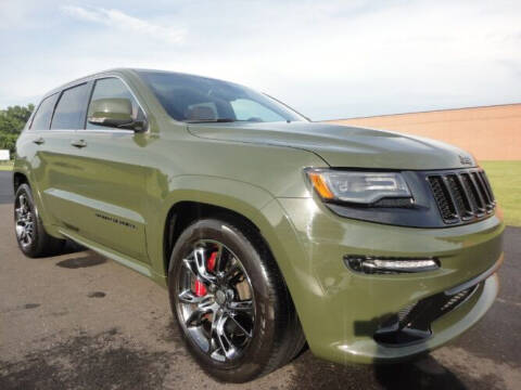 2015 Jeep Grand Cherokee SRT