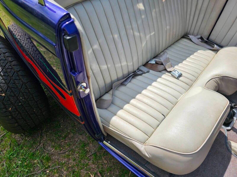 1932 Ford Highboy 47