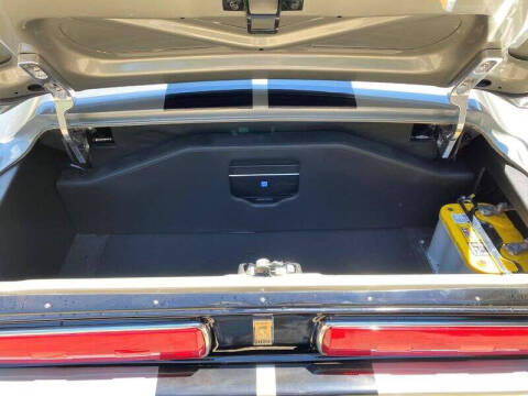 1967 Ford Mustang