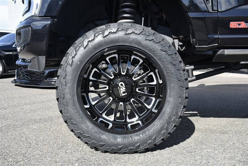 2025 Ford F-250 Super Duty