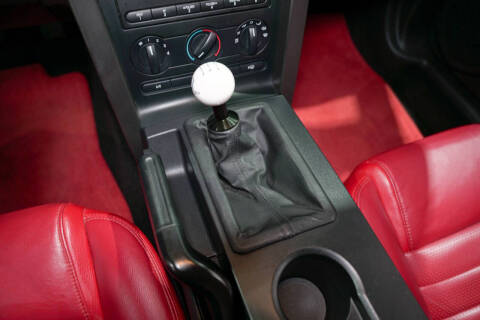 2005 Ford Mustang GT Premium