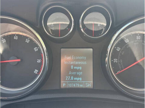 2013 Buick Encore Leather