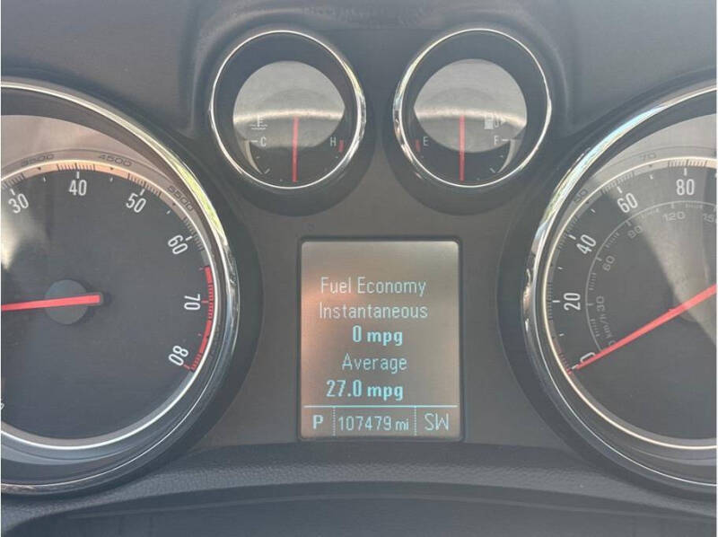 2013 Buick Encore Leather